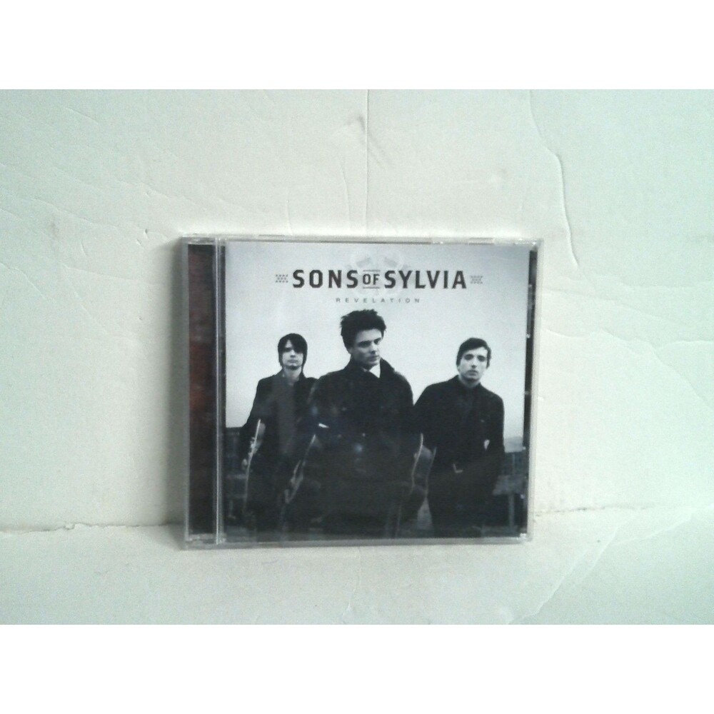 Sons of Sylvia Revelation CD 2010 19 Recordings